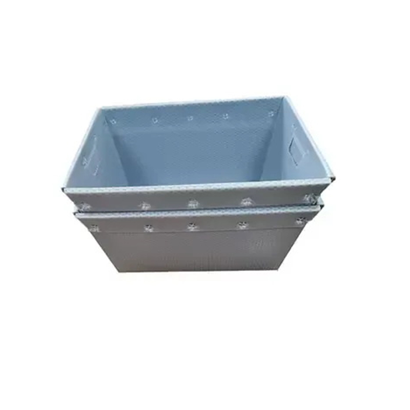 Plastic Logistic Container Box