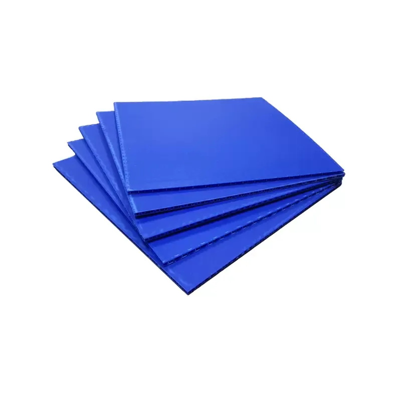 PP Hollow Board Sheet