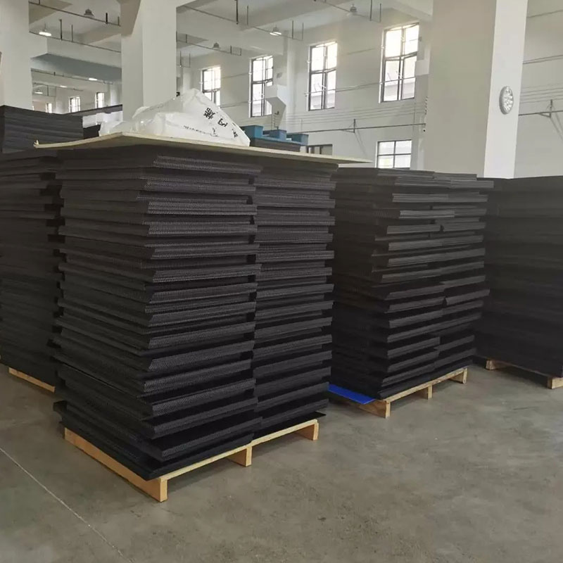 Hollow Board Plastic Sheet PP