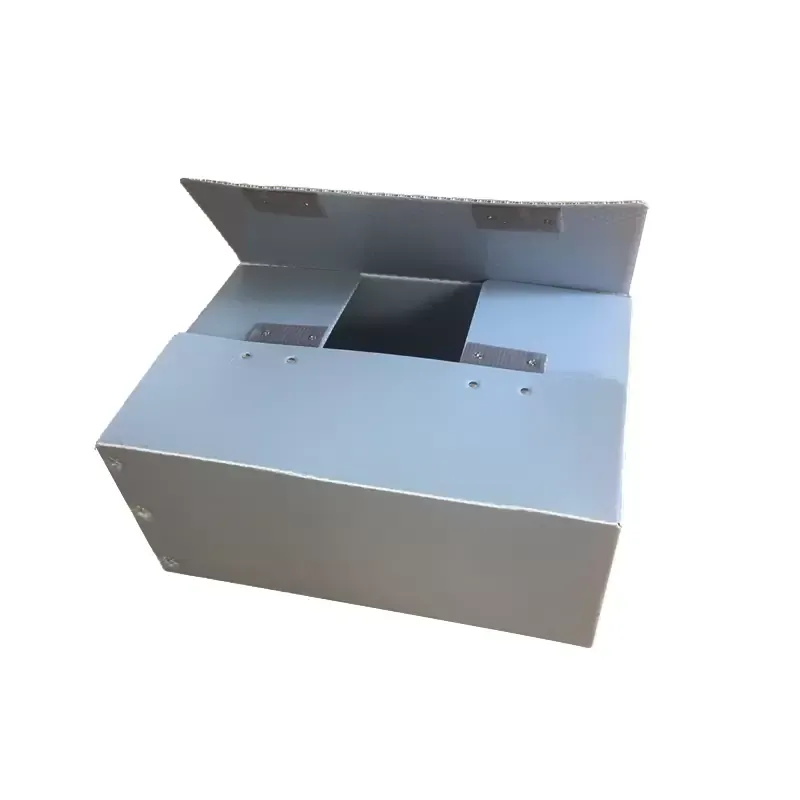 Custom Logistic Box