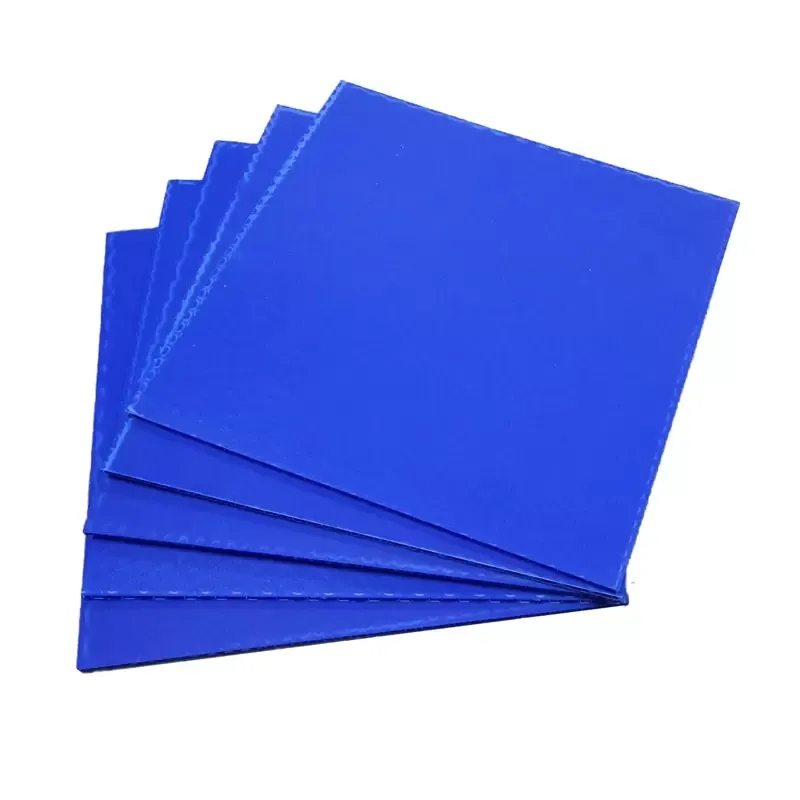 pp hollow polypropylene sheet