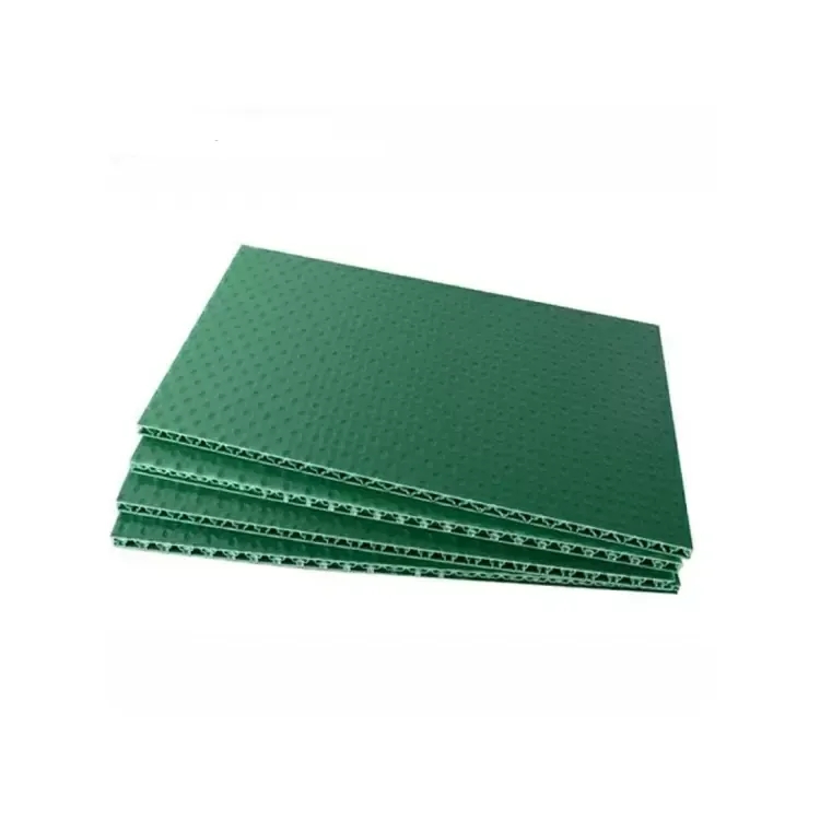 pp polycarbonate hollow sheet