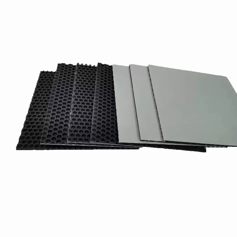 Automotive interior honeycomb panel