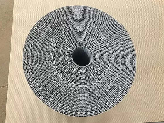 PP honeycomb panel roll material