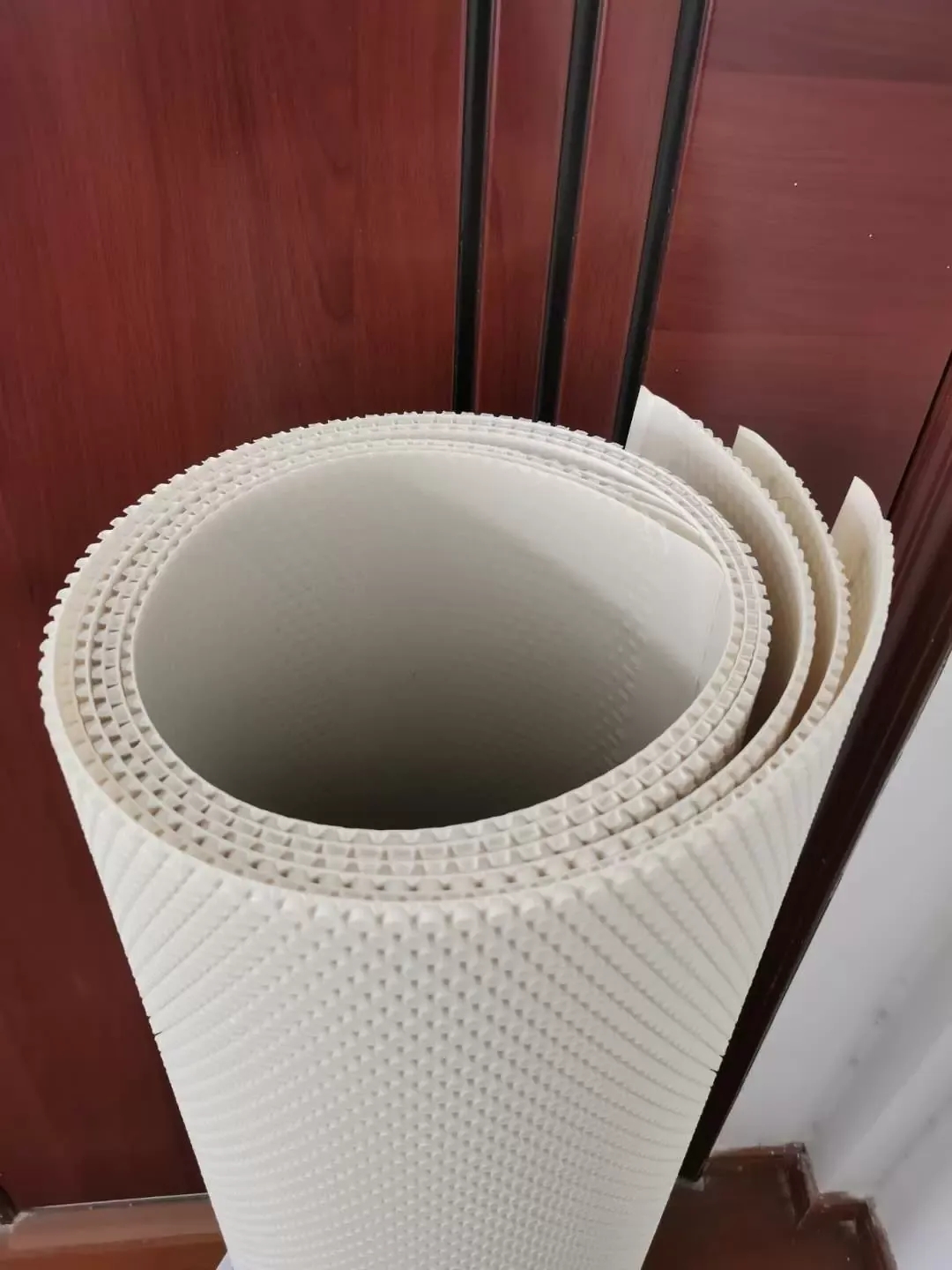 PP honeycomb panel roll material