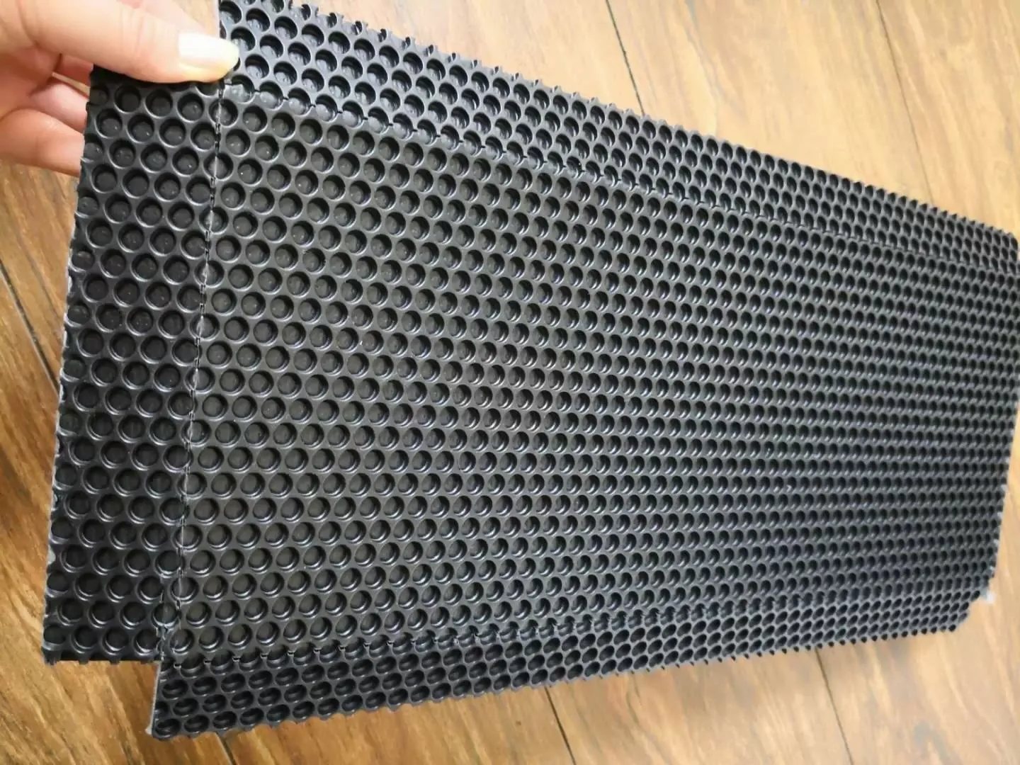 pp material hollow board