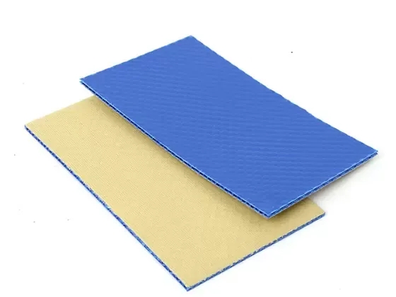 pp material hollow board