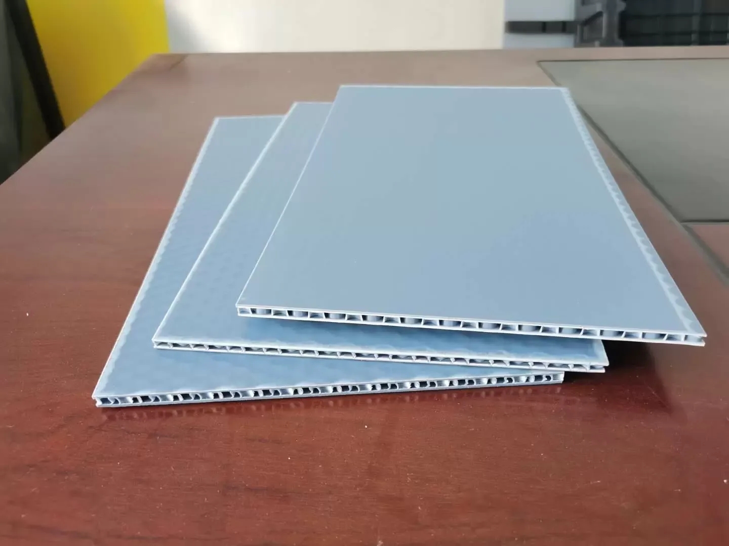 pp honeycomb plastic board