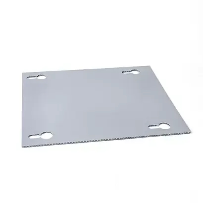 plastic plate pp