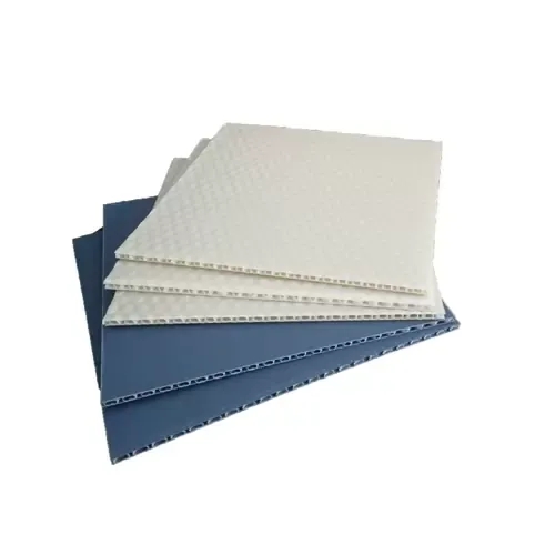 pp hollow board sheet