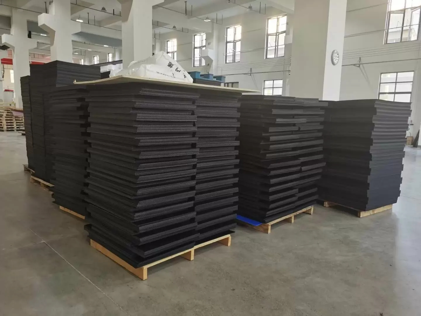 hollow board plastic sheet pp