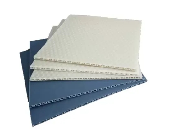 plastic pp plate set color