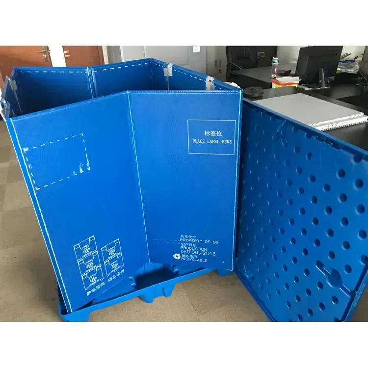 Automotive parts enclosure