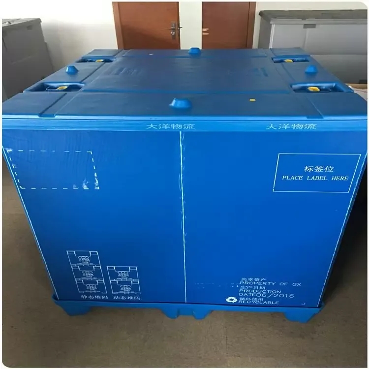 Honeycomb panel enclosure box