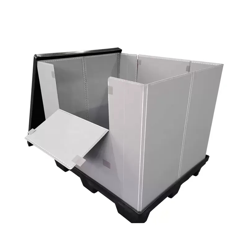 Automotive parts enclosure