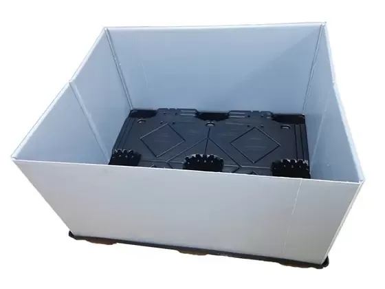 Honeycomb board enclosure box