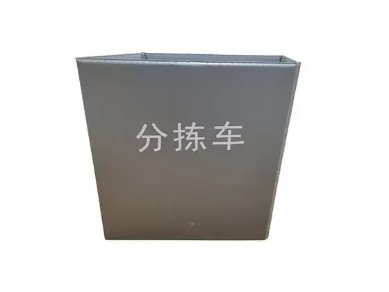 plastic transparent box