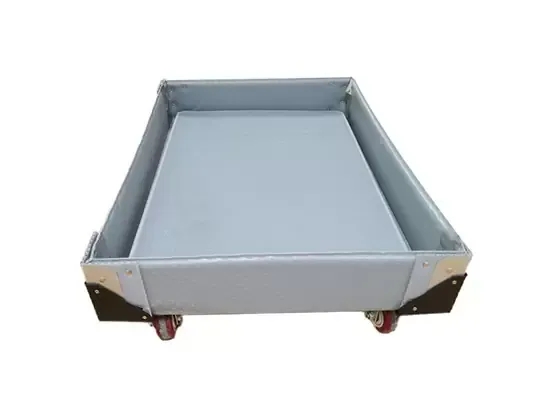 plastic transparent box